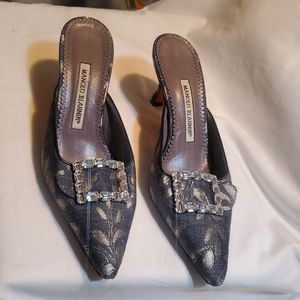 Manolo Blahnik Shoes